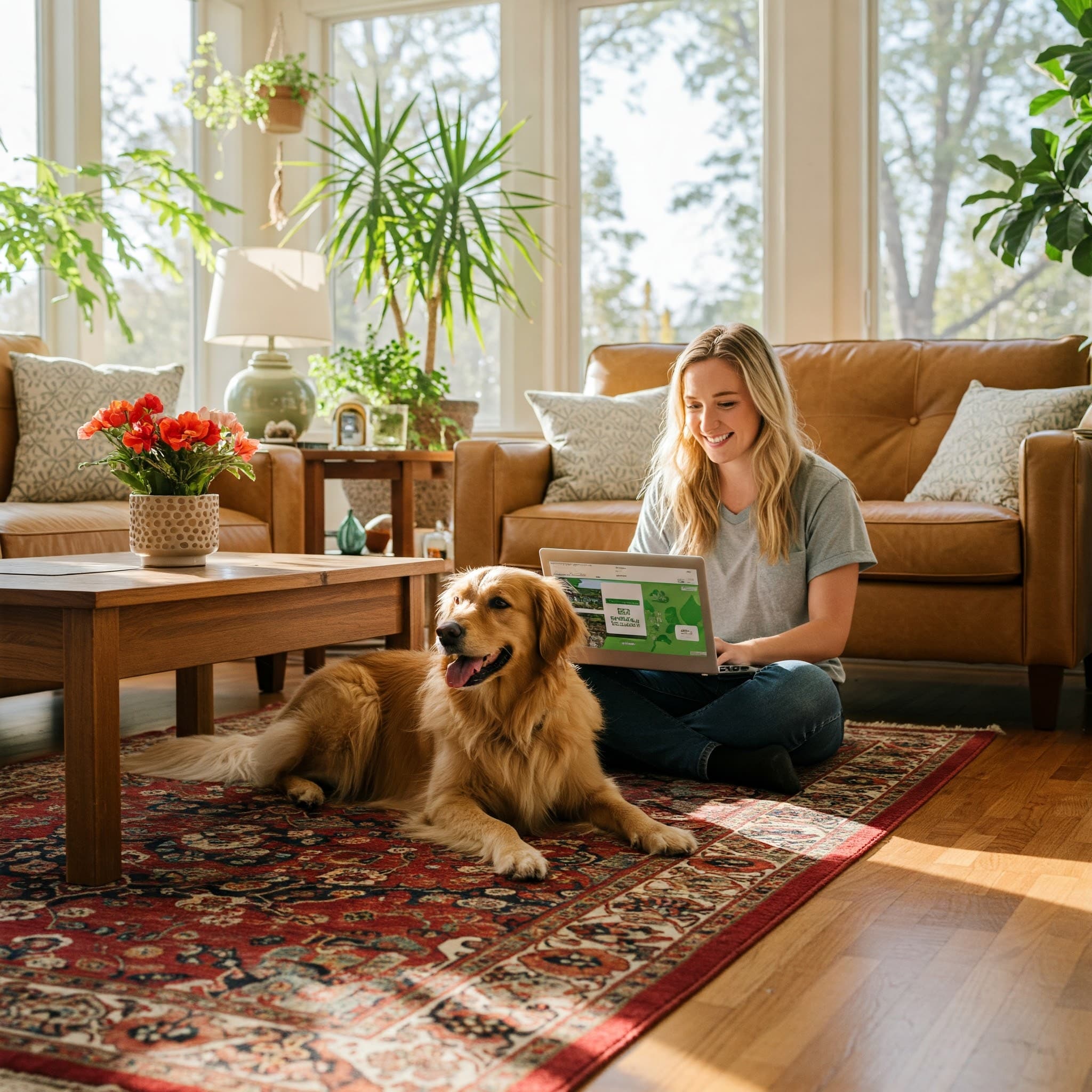 Solving High Rent Costs with House-Sitting Apps